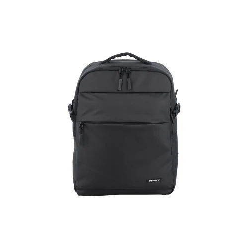 Σακίδιο Πλάτης Discovery Urban Laptop Backpack D03441.06 Black