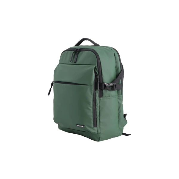 Σακίδιο Πλάτης Discovery Urban Laptop Backpack D03441.18 Πράσινο