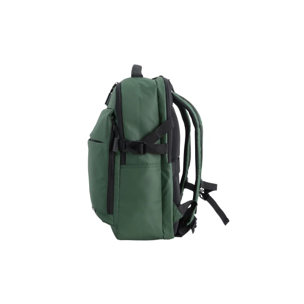 Σακίδιο Πλάτης Discovery Urban Laptop Backpack D03441.18 Πράσινο