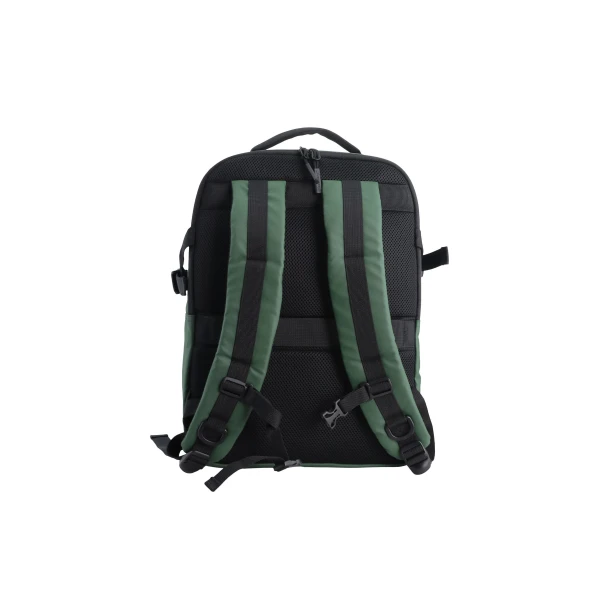 Σακίδιο Πλάτης Discovery Urban Laptop Backpack D03441.18 Πράσινο