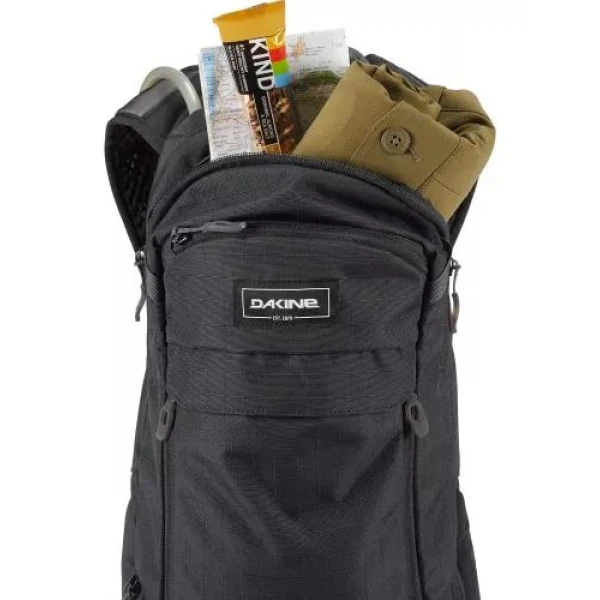 Σακίδιο Πλάτης Dakine Syncline 12L Black ΣΑΚΙΔΙΑ ΠΛΑΤΗΣ