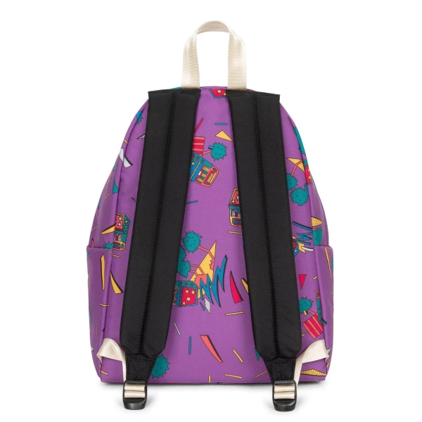 Σακίδιο Πλάτης Eastpak Padded Pakr EK6206O3 Juke Box ΣΧΟΛΙΚΑ ΕΙΔΗ