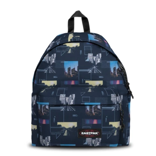 Σακίδιο Πλάτης Eastpak Padded Pak'r EK000620-C55 Shapes Blue