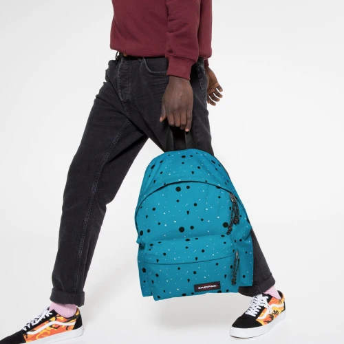 Σακίδιο Πλάτης Eastpak Padded Pakr EK000620-K75 Splashes Sooth