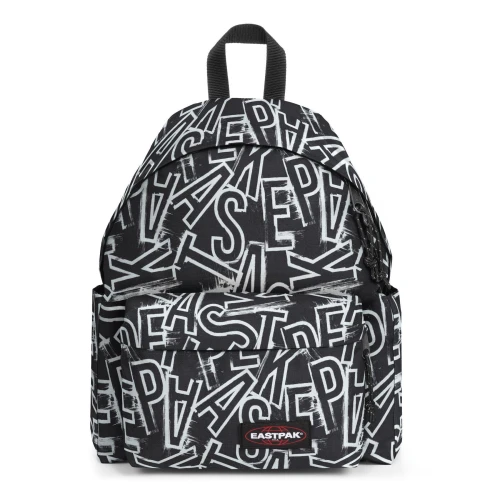 Σακίδιο Πλάτης Eastpak Padded Pakr EK000620-O01 Letters Black