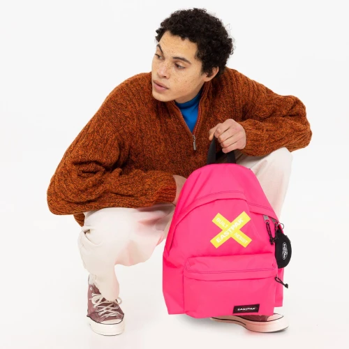 Σακίδιο Πλάτης Eastpak Padded Pakr EK000620-U44 BoldSilkPink