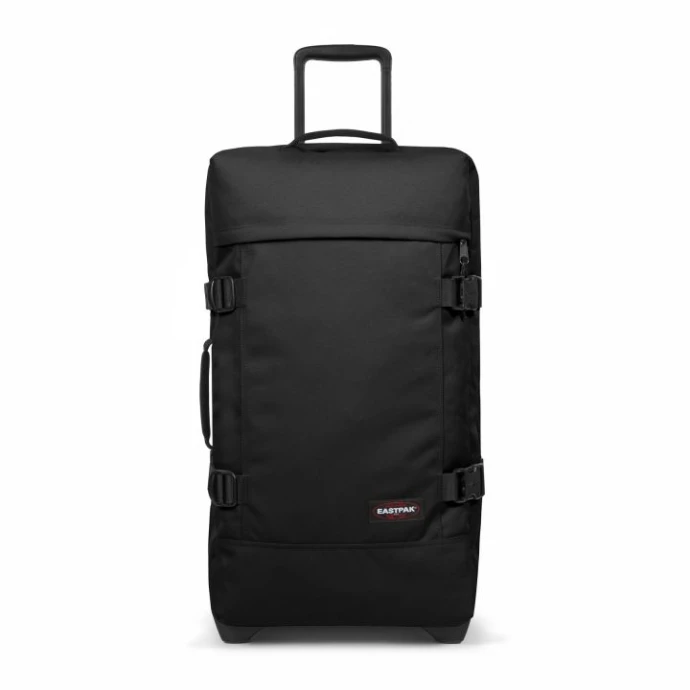 Βαλίτσα Μεσαία Eastpak Tranverz Μ (67CM) EK62L008 Μαύρο ΒΑΛΙΤΣΕΣ & ΣΑΚΟΙ ΤΑΞΙΔΙΟΥ