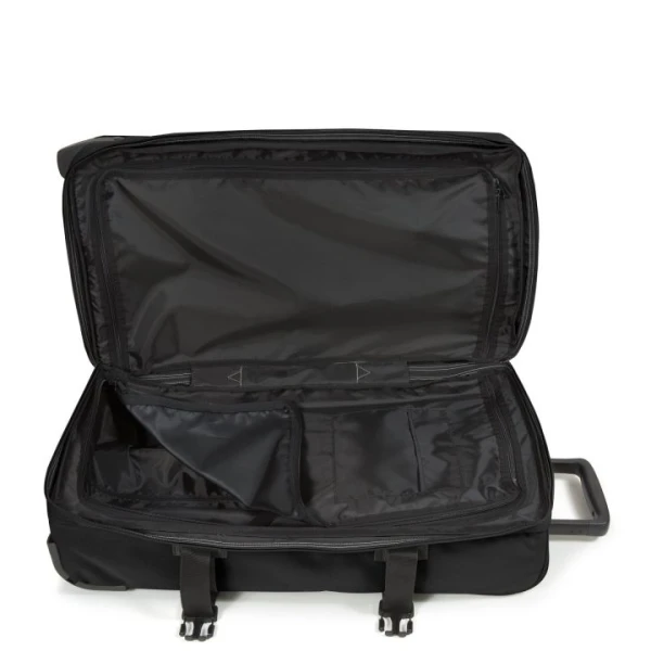 Βαλίτσα Μεσαία Eastpak Tranverz Μ (67CM) EK62L008 Μαύρο ΒΑΛΙΤΣΕΣ & ΣΑΚΟΙ ΤΑΞΙΔΙΟΥ