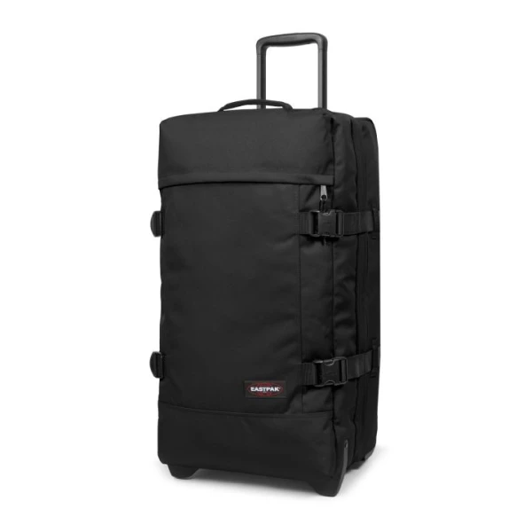 Βαλίτσα Μεσαία Eastpak Tranverz Μ (67CM) EK62L008 Μαύρο ΒΑΛΙΤΣΕΣ & ΣΑΚΟΙ ΤΑΞΙΔΙΟΥ