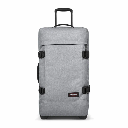 Βαλίτσα Μεσαία Μαλακή Eastpak Tranverz Μ |67x36x30cm| Sunday Grey