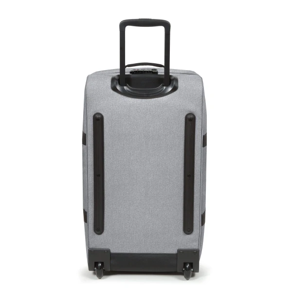 Βαλίτσα Μεσαία Eastpak Tranverz Μ (67CM) EK62L363 Sunday Grey ΒΑΛΙΤΣΕΣ & ΣΑΚΟΙ ΤΑΞΙΔΙΟΥ