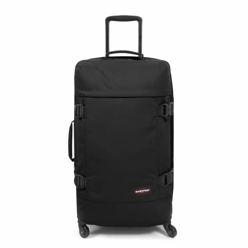 Βαλίτσα Μεσαία Μαλακή Eastpak Trans4 M |70x39x28cm| Black