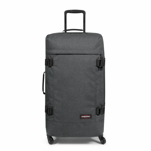 Βαλίτσα Μεγάλη Μαλακή Eastpak Trans4 L |75x41x28cm| Black Denim