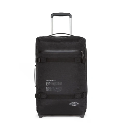 Βαλίτσα καμπίνας Eastpak Transit' R S (51CM) EKA5BA73E6 Storm Black