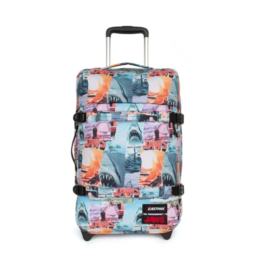 Βαλίτσα Καμπίνας Eastpak Transit'R S (51CM) EKA5BA74T0 Jaws Print