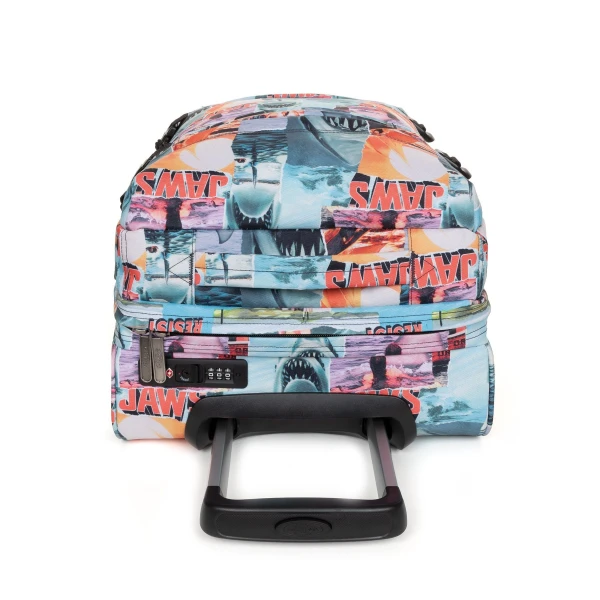 Βαλίτσα Καμπίνας Eastpak Transit'R S (51CM) EKA5BA74T0 Jaws Print ΒΑΛΙΤΣΕΣ & ΣΑΚΟΙ ΤΑΞΙΔΙΟΥ Βαλίτσα Καμπίνας Eastpak Transit'R S (51CM) EKA5BA74T0 Jaws Print ΒΑΛΙΤΣΕΣ & ΣΑΚΟΙ ΤΑΞΙΔΙΟΥ