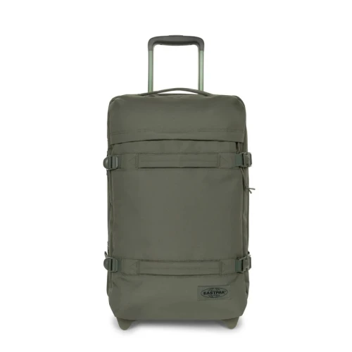 Βαλίτσα Καμπίνας Μαλακή Eastpak Transit' R S |51x32.5x23cm| Monotone Khaki