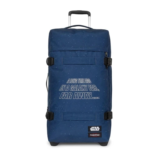 Βαλίτσα Μεσαία Eastpak Transit'R M (67CM) EKA5BA81Q0 Star Wars Navy