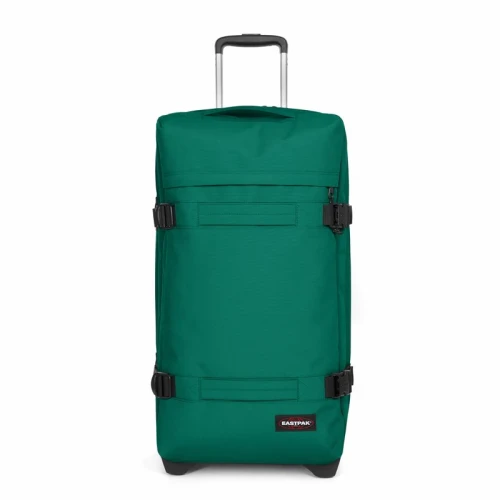 Βαλίτσα Μεσαία Μαλακή Eastpak Transit'R M |67x36x30cm| Pineneedle Green