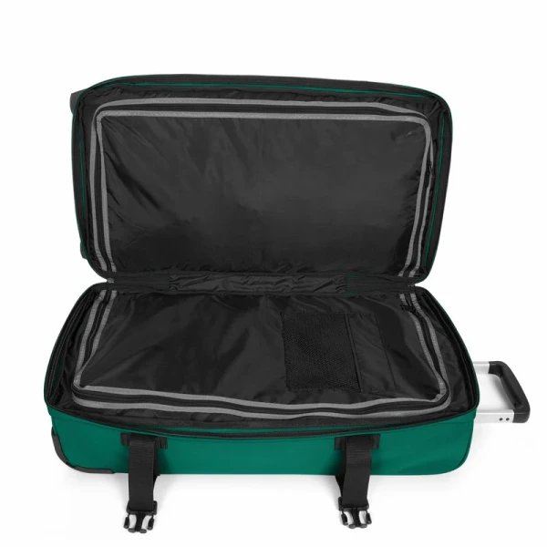 Βαλίτσα Μεγάλη Μαλακή Eastpak Transit' R L |79x40x33cm| Pineneedle Green