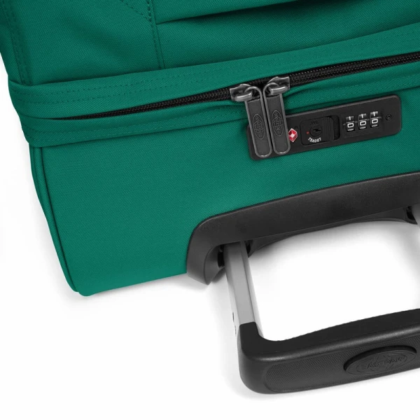 Βαλίτσα Μεγάλη Μαλακή Eastpak Transit' R L |79x40x33cm| Pineneedle Green