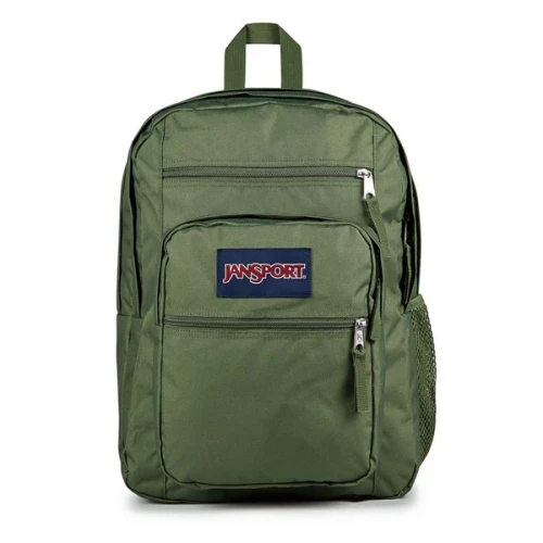 Σακίδιο Πλάτης Jansport Big Student 34lt Cargo Green