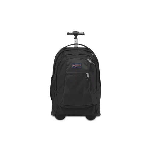 Σακίδιο Πλάτης Τροχήλατο Jansport Driver 8 Backpack 36lt Μαύρο
