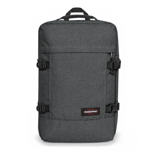 Σακίδιο πλάτης- καμπίνας Eastpak Travelpack EKA5BBR77H Black Denim