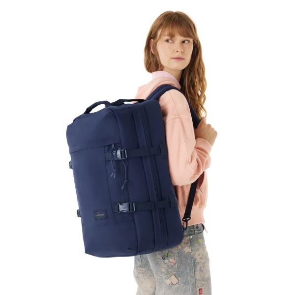 Σακίδιο Πλάτης- Καμπίνας Eastpak Travelpack EK0A5BBR9Y6  Monotone Navy