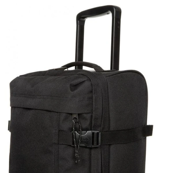 Χειραποσκευή (Non Priority) Eastpak Tranverz XXS EK0A5BE8008 Black ΒΑΛΙΤΣΕΣ & ΣΑΚΟΙ ΤΑΞΙΔΙΟΥ