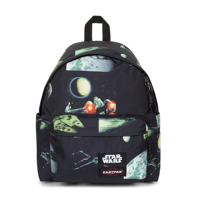 Σακίδιο Πλάτης Eastpak Day Pak'r EK0A5BG41Q1 Star Wars Galaxy Black ΣΧΟΛΙΚΑ ΕΙΔΗ