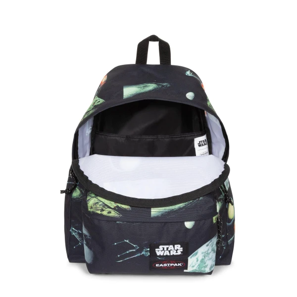 Σακίδιο Πλάτης Eastpak Day Pak'r EK0A5BG41Q1 Star Wars Galaxy Black ΣΧΟΛΙΚΑ ΕΙΔΗ