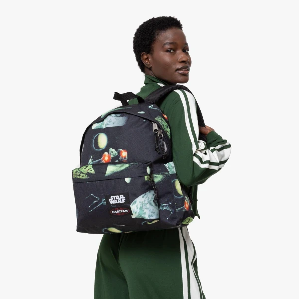 Σακίδιο Πλάτης Eastpak Day Pak'r EK0A5BG41Q1 Star Wars Galaxy Black ΣΧΟΛΙΚΑ ΕΙΔΗ