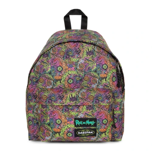 Σακίδιο Πλάτης Eastpak Day Pak'r EK0A5BG43K3 Rick and Morty Color