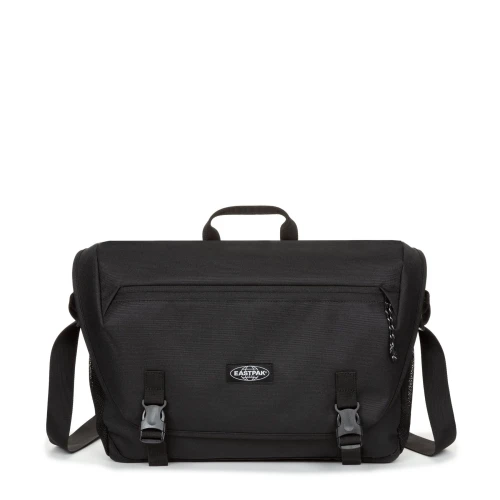 Τσάντα Ώμου - Ταχυδρομικός Σάκος Eastpak Courier Pro EK0A5BL91W6 Laptop 16 CS Black Pro