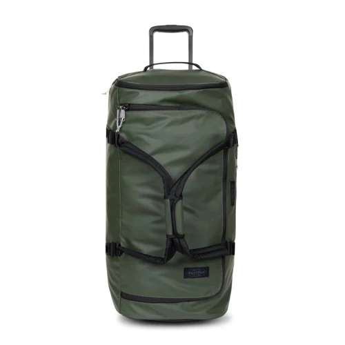 Σάκος Ταξιδίου - Σακίδιο Πλάτης Με Ρόδες Duffel Pack Wheel Eastpak (Large) EK0A5BLN0Z0 Tarp Forest