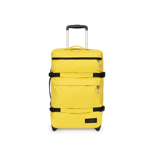 Βαλίτσα Καμπίνας Μαλακή Eastpak Transit' R Plus S |55x33x23cm| Tarp Bamboo