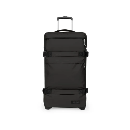 Βαλίτσα Μεγάλη Μαλακή Eastpak Transit' R Plus L |79x33x43cm| Tarp Black2