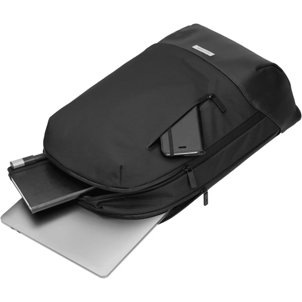 Σακίδιο Πλάτης Moleskine Metro Backpack ET82MTBKBK Black