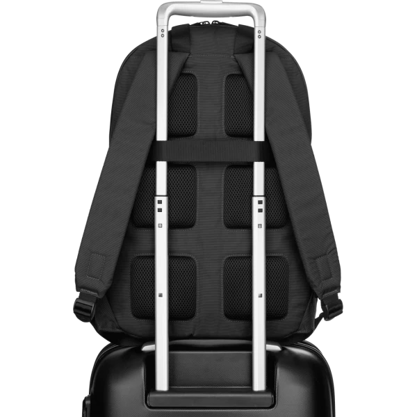 Σακίδιο Πλάτης Moleskine Metro Backpack ET82MTBKBK Black