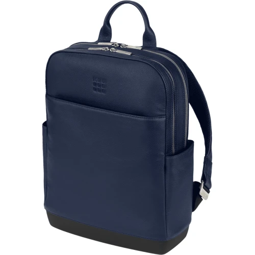 Δερμάτινο Σακίδιο Πλάτης Moleskine PRO Backpack Leather Laptop 15