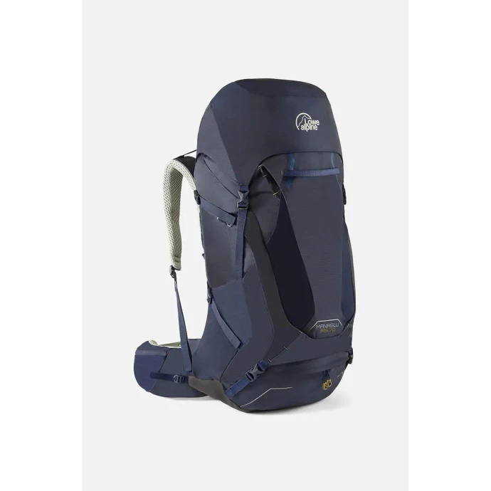 Σακίδιο Πλάτης Πεζοπορίας Lowe Alpine Manaslu 55-70 L-XL Navy