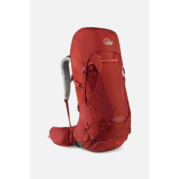 Σακίδιο Πλάτης Πεζοπορίας Lowe Alpine Manaslu 55-70 L-XL Navy