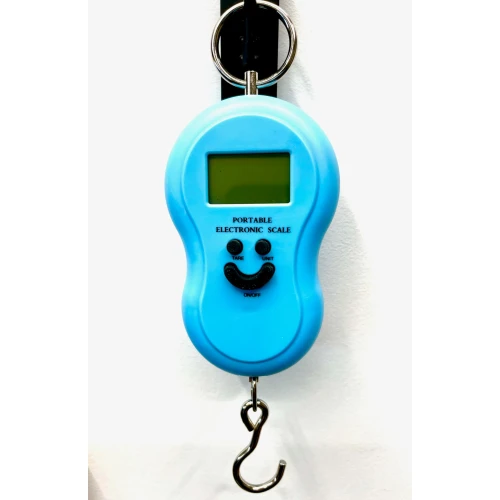 Ψηφιακή Ζυγαριά Αποσκευών FD01 50 Kg Max