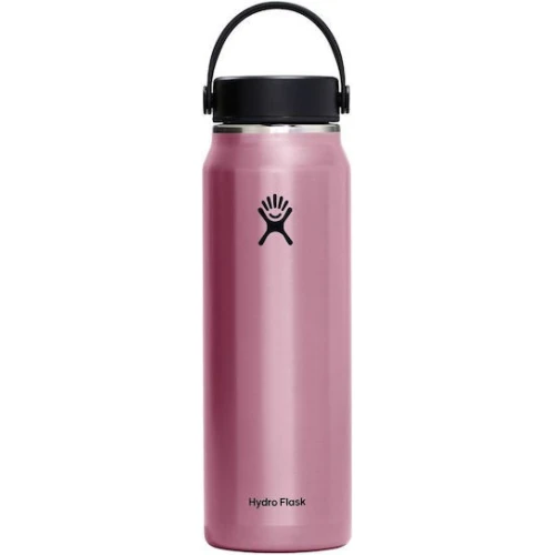 Hydro Flask Lightweight Wide Flex Cap Μπουκάλι Θερμός Ανοξείδωτο 710ml Tourmaline