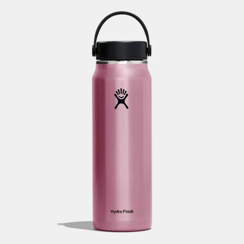 Hydro Flask Lightweight Wide Flex Cap Μπουκάλι Θερμός Ανοξείδωτο 946ml Tourmaline