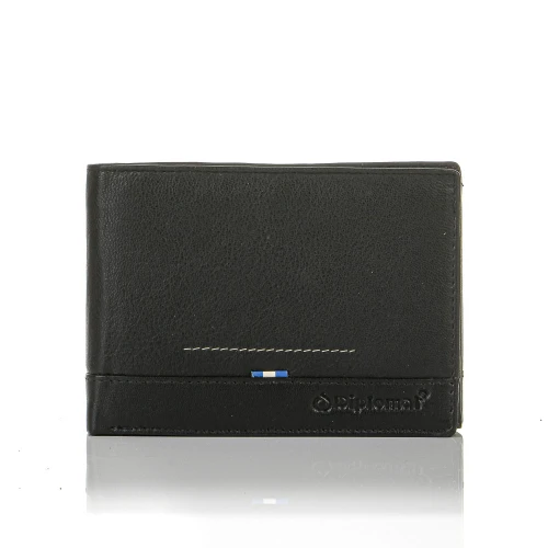 Πορτοφόλι Δερμάτινο Diplomat MN111 Black