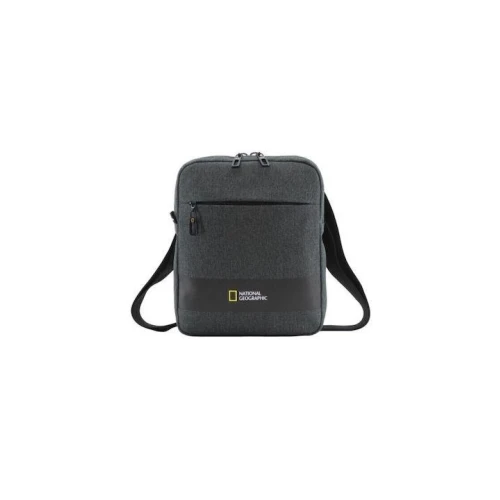 Τσαντάκι Ώμου National Geographic Shadow Utility Bag N21102-89 Anthracite