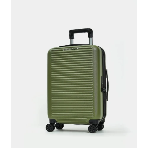 Βαλίτσα Καμπίνας Σκληρή Επεκτεινόμεvη Mandarina Duck P10FSV21 Spinner 55x35x23cm Military Green