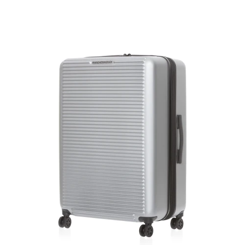 Βαλίτσα Μεγάλη Σκληρή Επεκτεινόμεvη Mandarina Duck Tank Case P10FSV24 Spinner 75cm Grigio